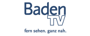 Logo: BadenTV