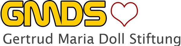 Logo Getrud Maria Doll Stiftung