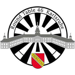 Logo Round Table 46 Karlsruhe