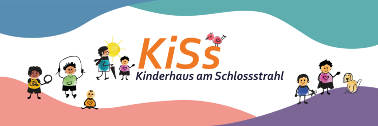 Kinderhaus am Schlossstrahl Logo Kinderhaus am Schlossstrahl