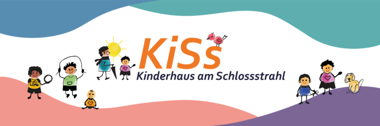 Logo Kinderhaus am Schlossstrahl