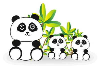 Logo: Pandas
