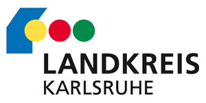 Logo Landkreis Karlsruhe