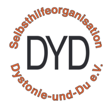 Logo DYD - Selbsthilfeorganisation Dystonie-und-Du e.V.