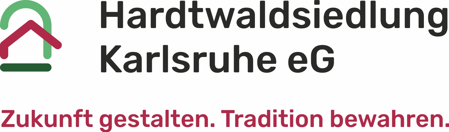 Logo Hardtwaldsiedlung