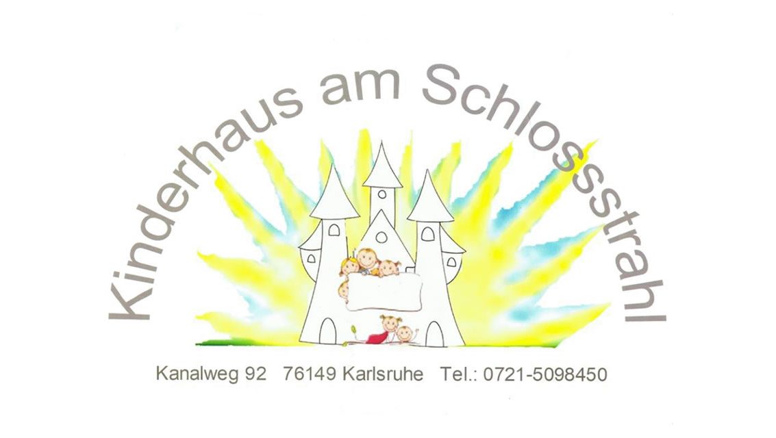 Logo Kinderhaus am Schlossstrahl