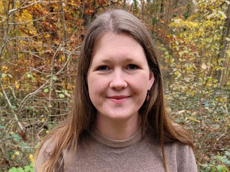 Portrait Anja Turner, Leitung Kinderhaus am Schlossstrahl